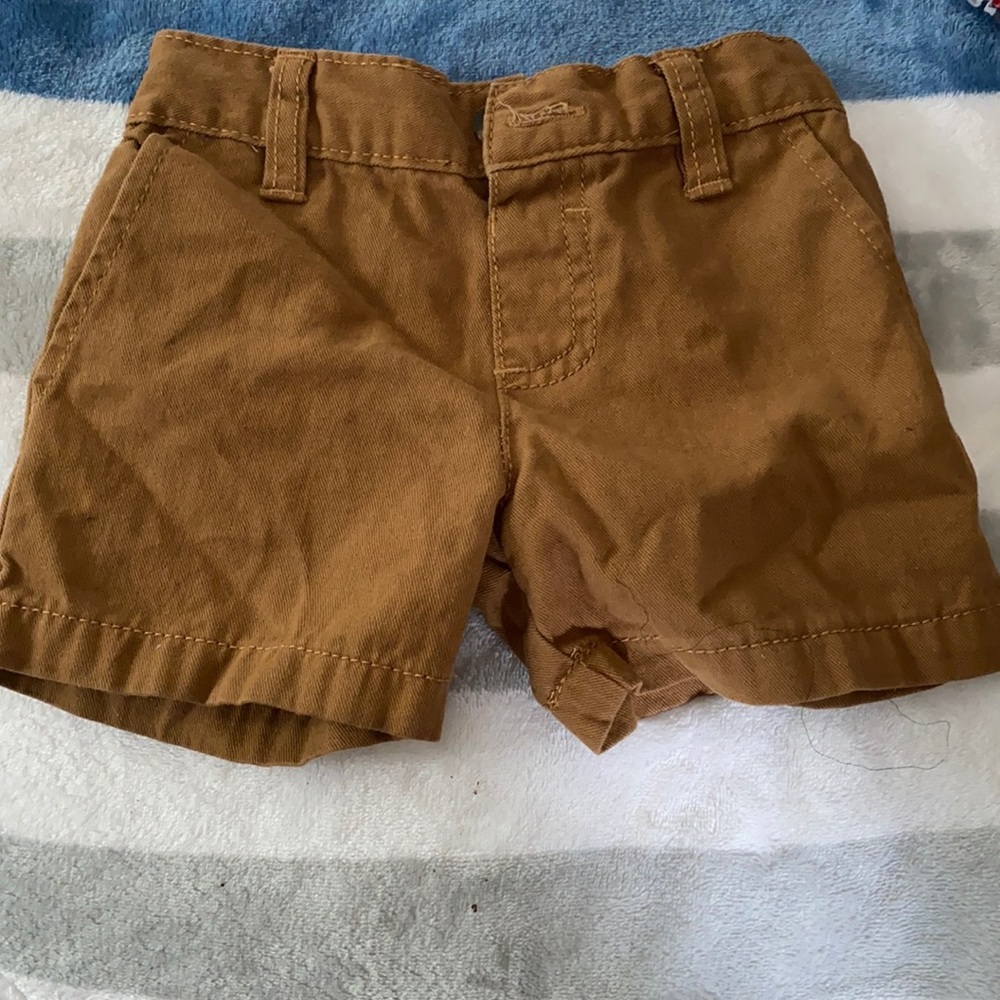 Short no longer fit my baby